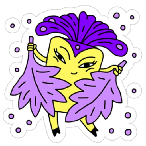 Sticker Тинькофф - 11