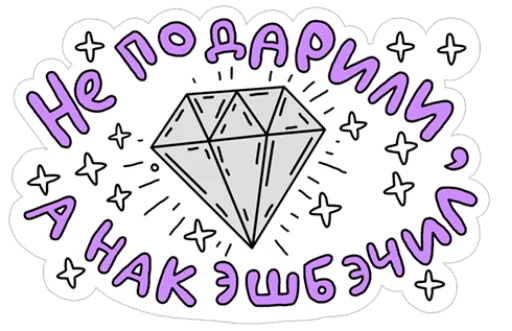 Sticker Тинькофф - 6