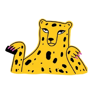 Sticker Tinkoff Youth Cards - 4