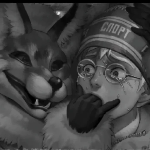 Tinny bunny  треш 4 сезона - 