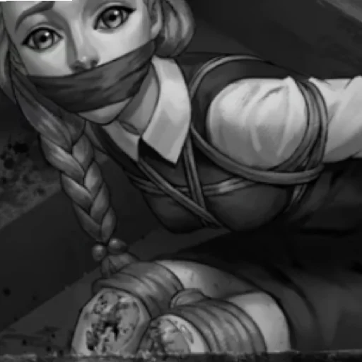 Sticker TinnyBunnyTresh4Sezona - 1