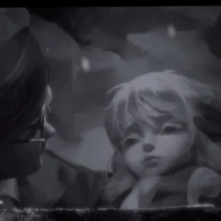 Sticker Tinny bunny  треш 4 сезона - 1