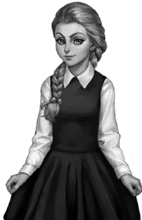 Стикер Tiny Bunny Зайчик - 6