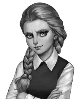 Стикер Tiny Bunny Зайчик - 11