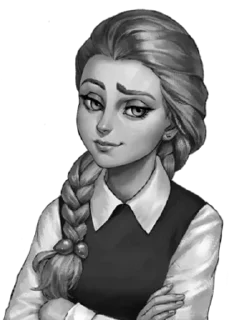 Стикер Tiny Bunny Зайчик - 3