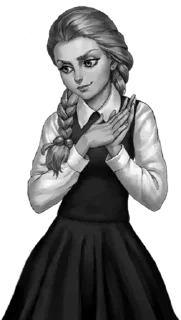 Стикер Tiny Bunny Зайчик - 5