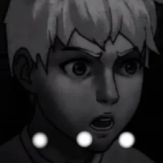 Sticker Tiny Bunny (by Senpai) - 1