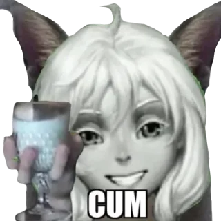 Sticker Tiny Bunny (by Senpai) - 7