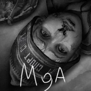 Sticker Tiny Bunny (by Senpai) - 8