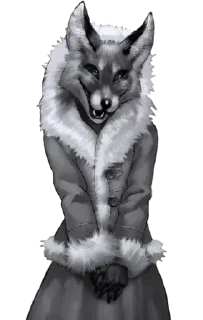 Sticker Tiny Bunny/Alice - 1