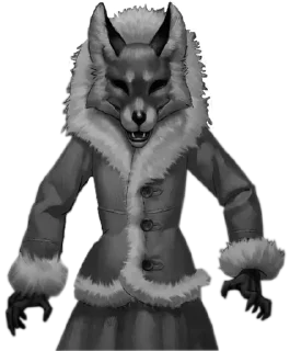 Sticker Tiny Bunny/Alice - 4