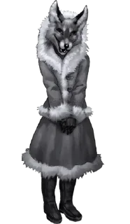 Sticker Tiny Bunny/Alice - 5