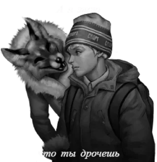 Sticker Tiny Bunny/Alice - 3