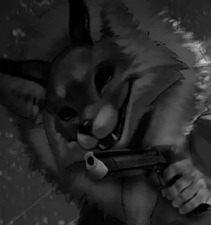 Sticker Tiny Bunny/Alice - 2