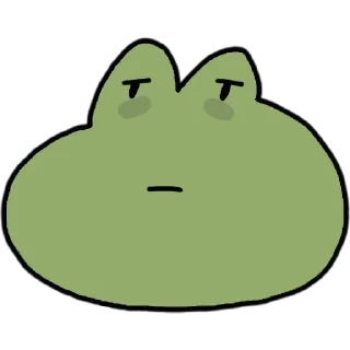 Стикер Моё болото - 0