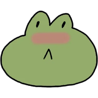 Стикер Моё болото - 10