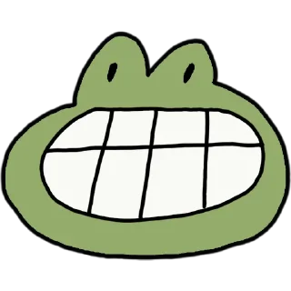 Стикер Моё болото - 6