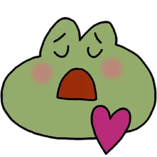 Стикер Моё болото - 4