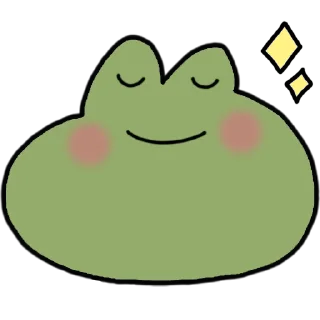 Стикер Моё болото - 1