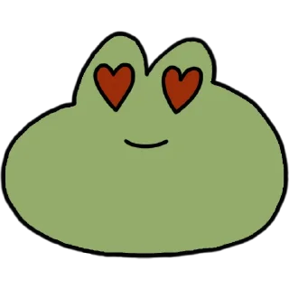 Стикер Моё болото - 3