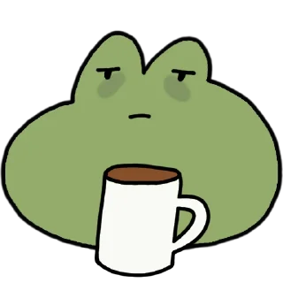 Стикер Моё болото - 9