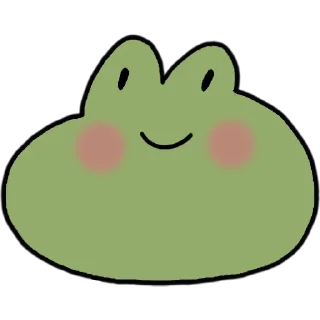 Стикер Моё болото - 5