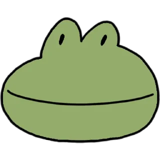 Стикер Моё болото - 7