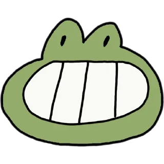 Стикер Моё болото - 2