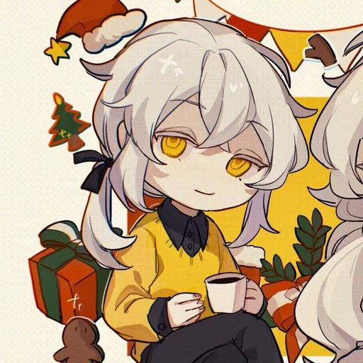 anime cartoon illustration