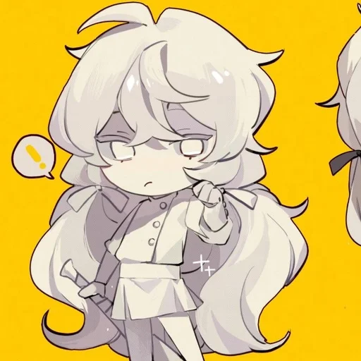 anime cartoon illustration