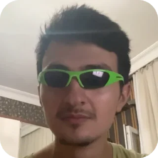 Sticker Типичный Миша - 3