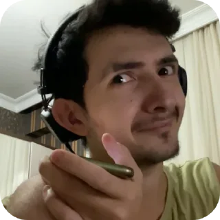 Sticker Типичный Миша - 5