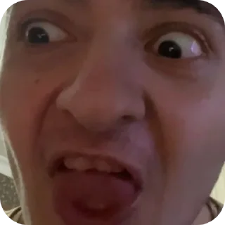 Sticker Типичный Миша - 11