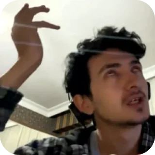 Sticker Типичный Миша - 7