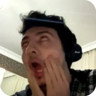 Sticker Типичный Миша - 6