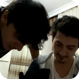 Sticker Типичный Миша - 2