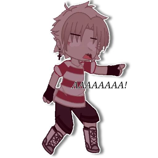 Sticker Типидрила. - 11