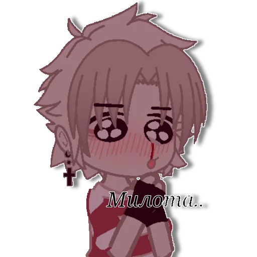 Sticker Типидрила. - 6