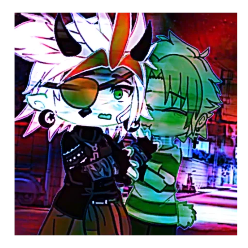 Sticker Типидрила. - 5