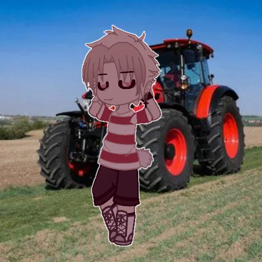 Sticker Типидрила. - 0