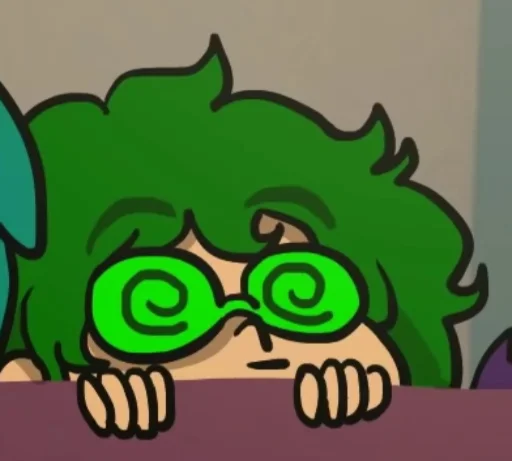 Sticker я не знаю что сюда написать - 11