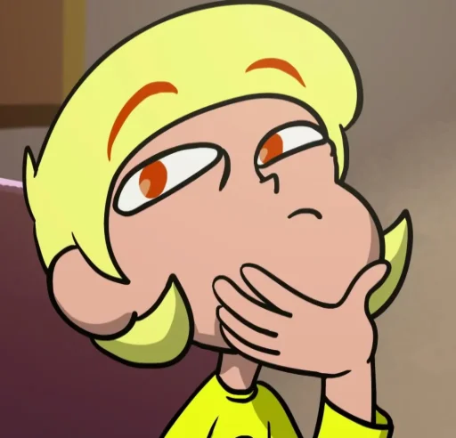 Sticker я не знаю что сюда написать - 10