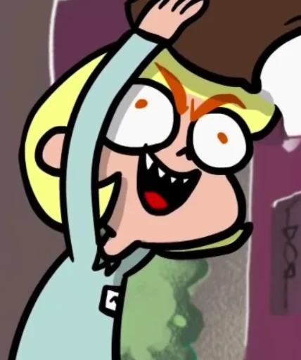 Sticker я не знаю что сюда написать - 8