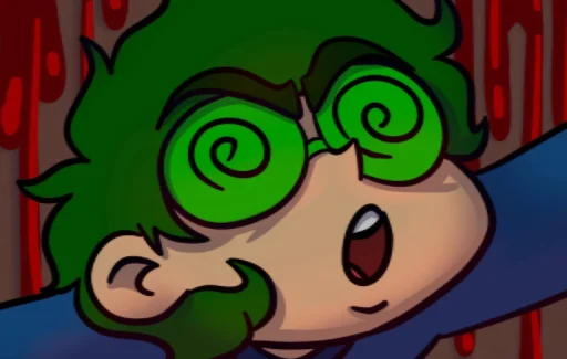 Sticker я не знаю что сюда написать - 6