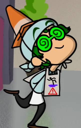 Sticker я не знаю что сюда написать - 4