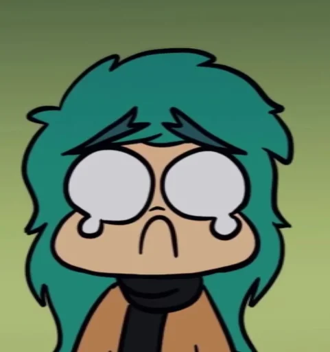 Sticker я не знаю что сюда написать - 3