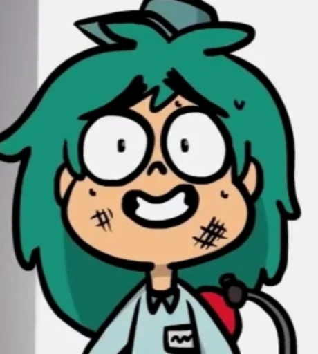 Sticker я не знаю что сюда написать - 2