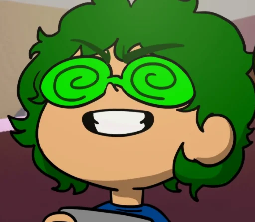 Sticker я не знаю что сюда написать - 1