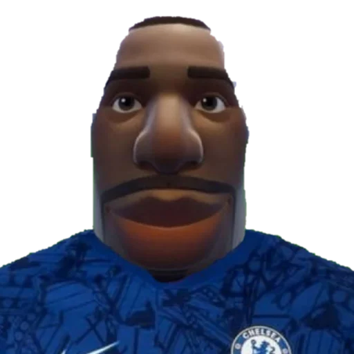 Стикер тип отбитый - 2