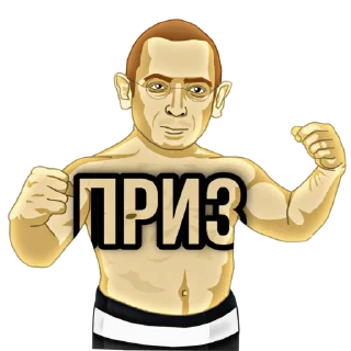 Стикер TirigaNew - 2